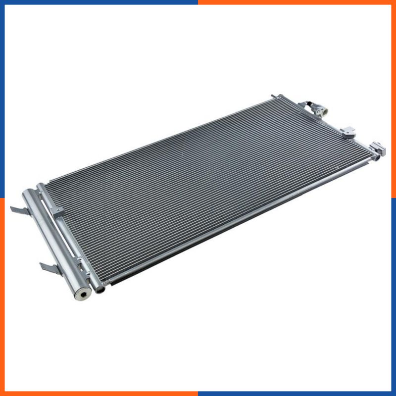 Kondensator Klimaanlage für AUDI | CCS-AU-021, 7-30011