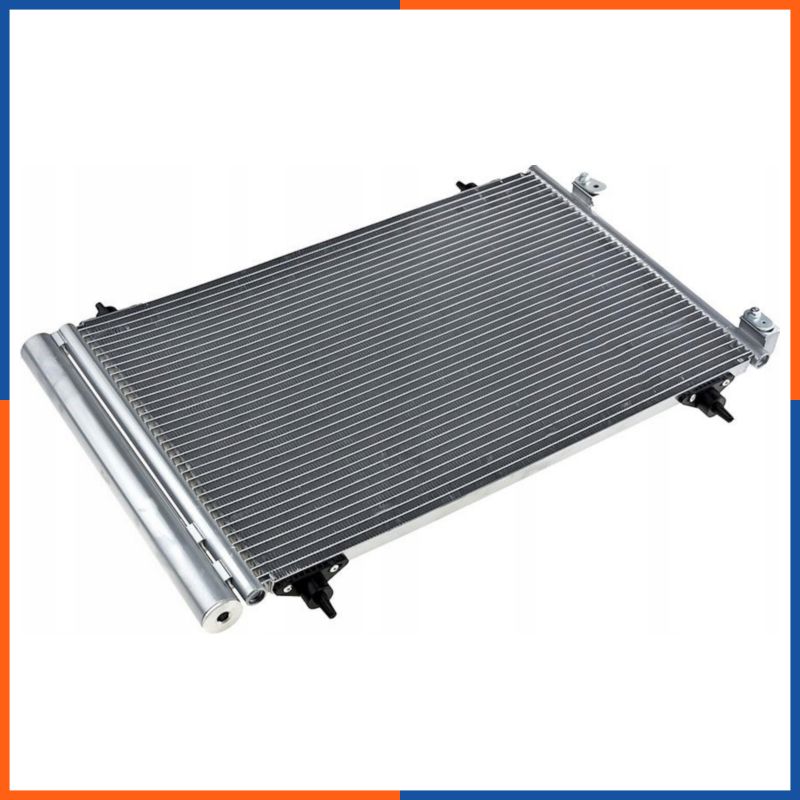 Radiateur de Climatisation pour CITROEN | CCS-CT-011, 8FC351307691