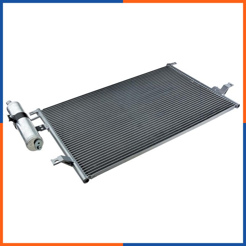 Kondensator Klimaanlage für DAEWOO | CCS-DW-011, 8FC351302191