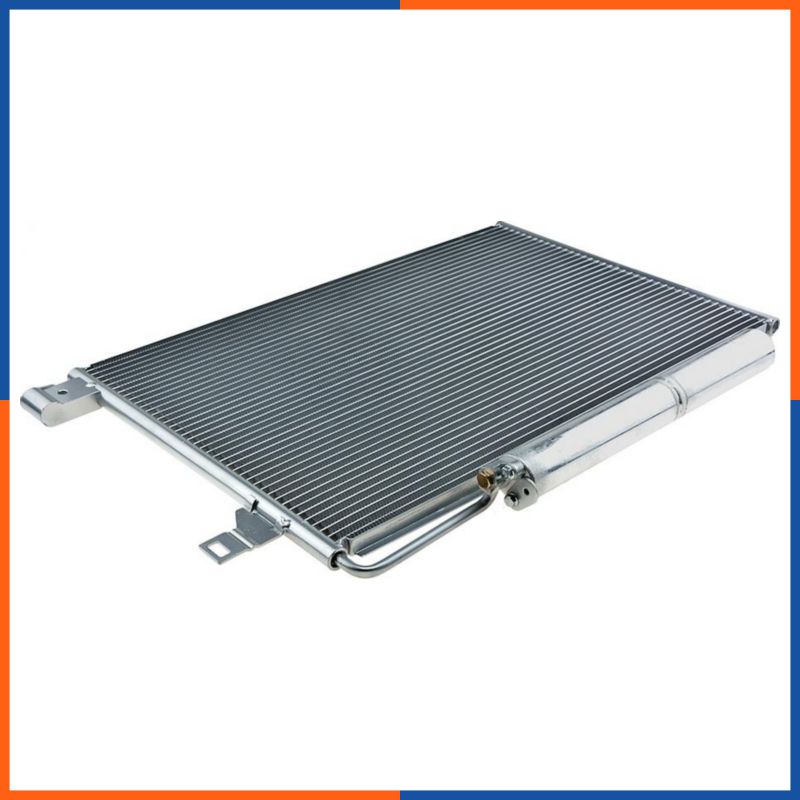 Radiateur de Climatisation pour MERCEDES | CCS-ME-026, 8FC351301681