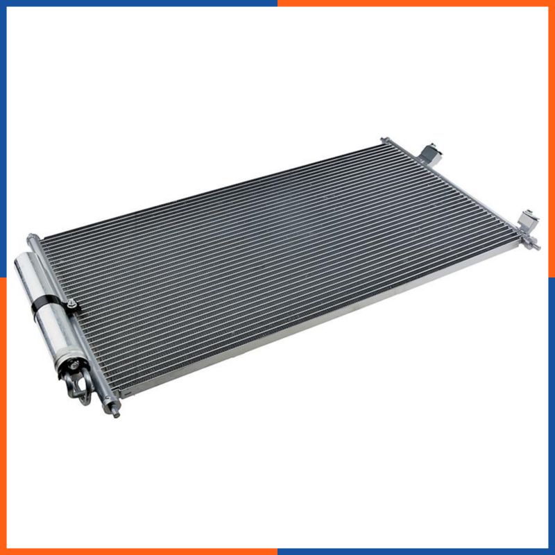 Radiateur de Climatisation pour NISSAN | CCS-NS-014, 8FC351302251