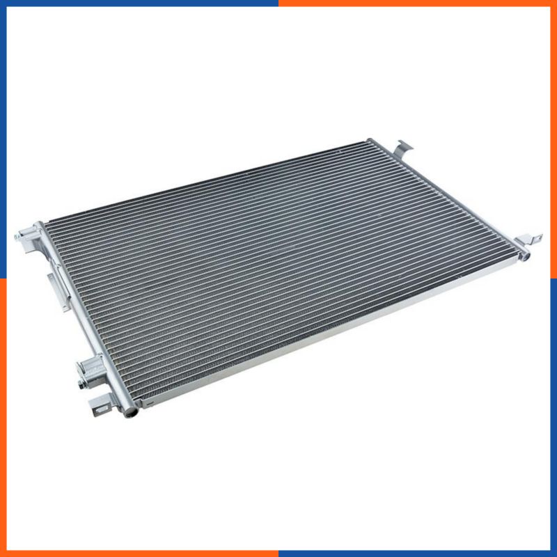 Kondensator Klimaanlage für OPEL | CCS-PL-011, 8FC351300301