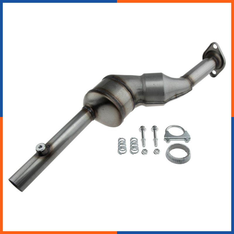 Catalyseur d'échappement pour RENAULT | 044155, 044240