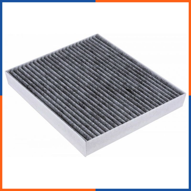 Filtre d'habitacle à charbon pour HYUNDAI | FCF-HY-523C, 5353400