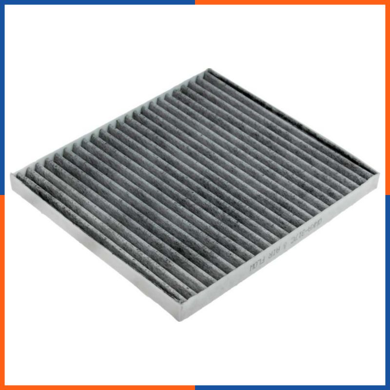 Filtre d'habitacle à charbon pour HYUNDAI | FCF-KA-317C, 17572