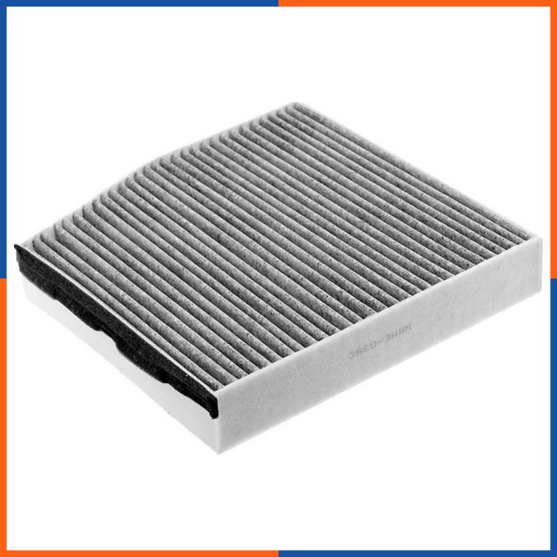 Filtre d'habitacle à charbon pour MERCEDES | FCF-ME-035C, 21-NS-NS29