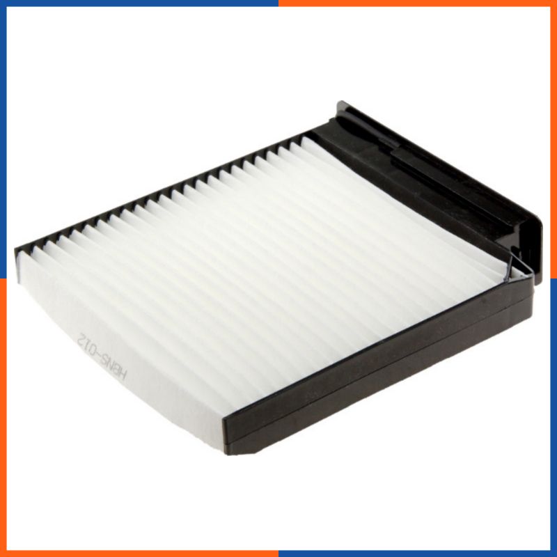 Filtre d'habitacle pour NISSAN | FCF-NS-012, 16-123190003