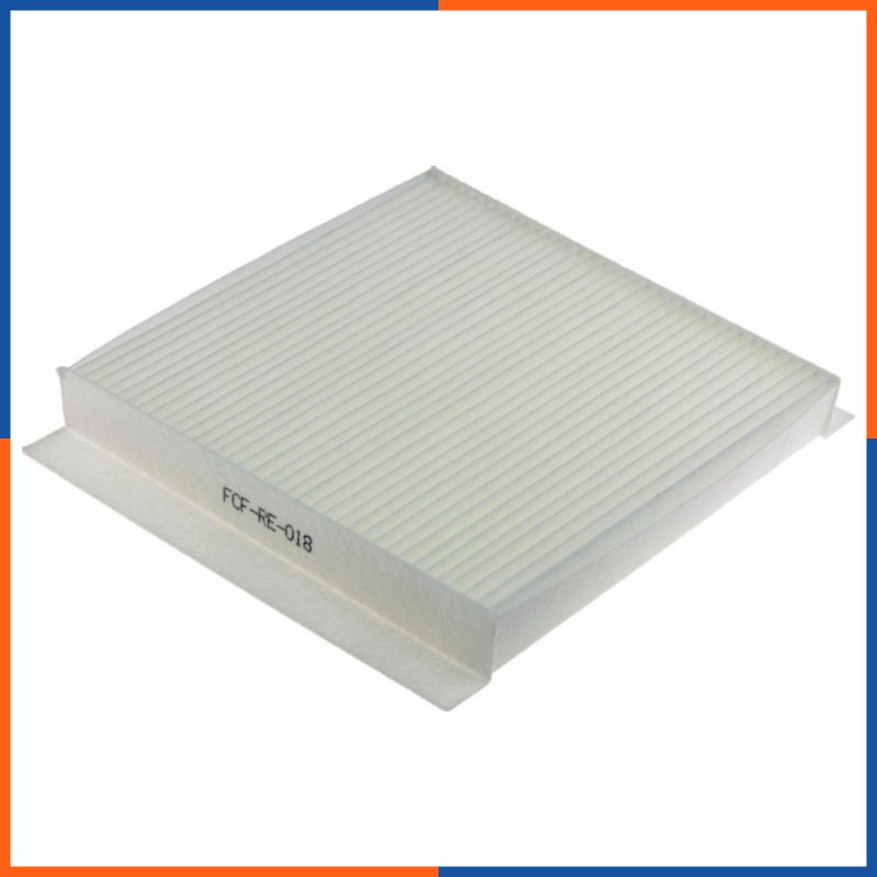 Filtre d'habitacle pour RENAULT | FCF-RE-018, 16-123190006