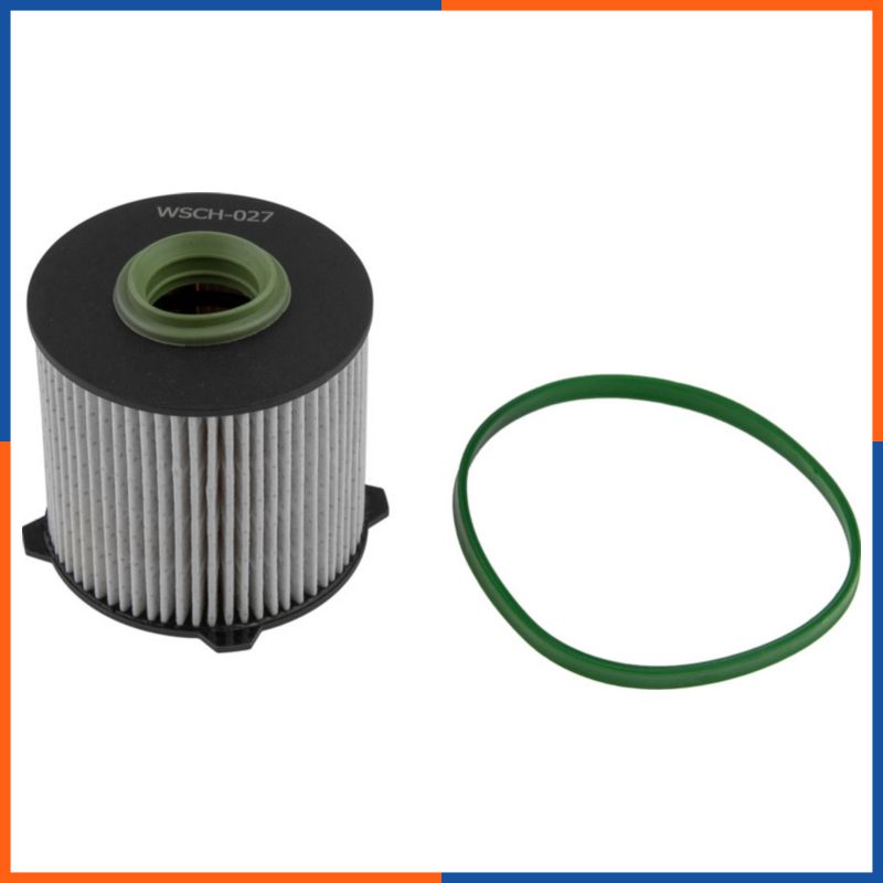 Filtre à carburant pour OPEL | FFF-CH-027, 29-143230004