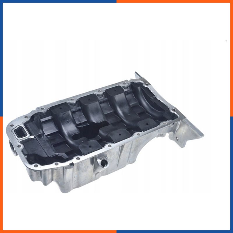 Ölwanne für CHEVROLET | 55566404
