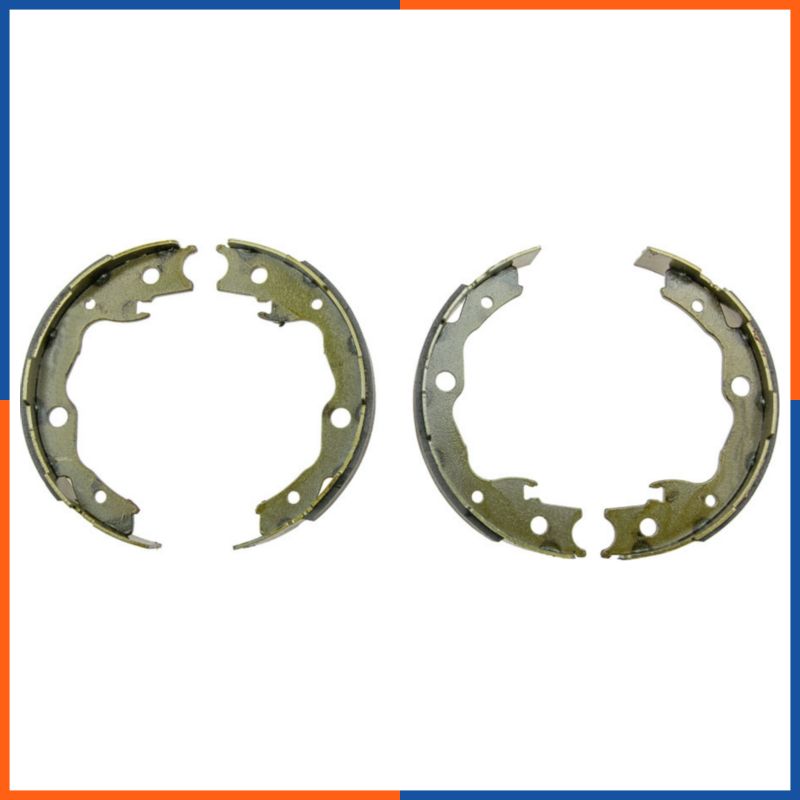 Mâchoires de frein à main pour NISSAN | 44060-CY025, 44060CY025