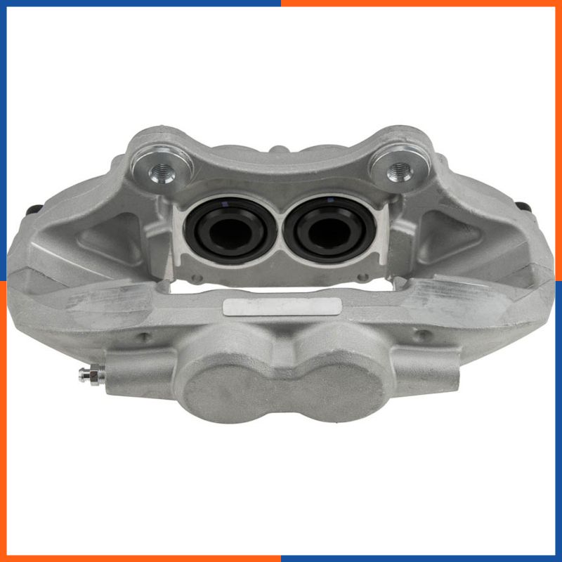Brake caliper front right for BMW | 83-2716, 344905