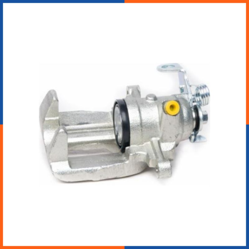 Bremssattel hinten links für VW | 7H0615423
