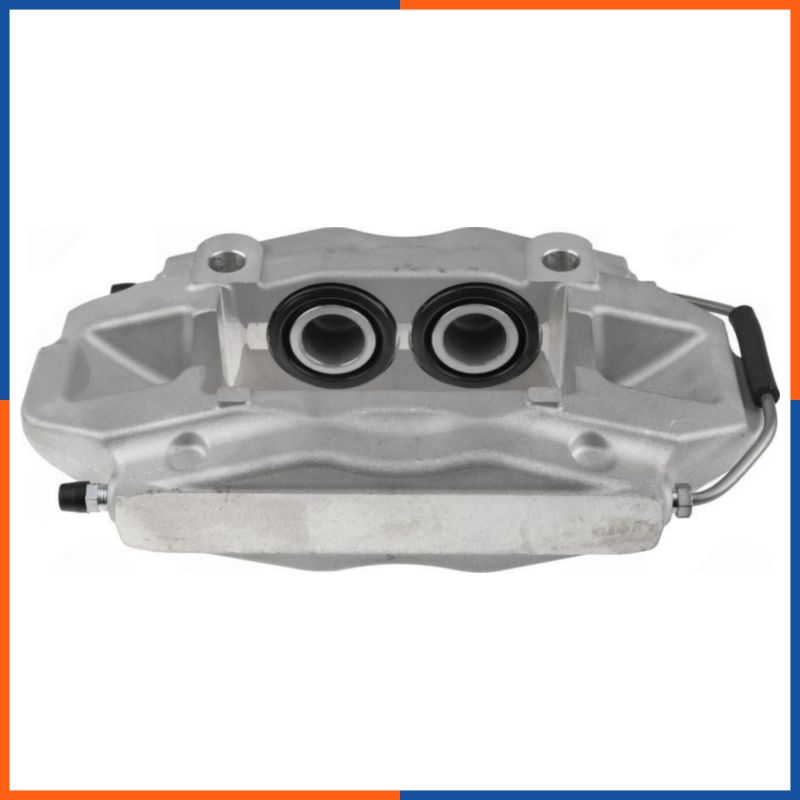 Étrier de frein avant gauche pour ALFA ROMEO | HZP-AR-002, 82-2409