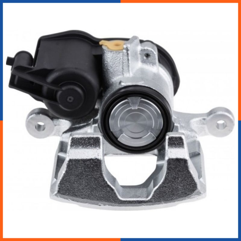 Bremssattel hinten links für VW | HZT-VW-105, 4M0615403
