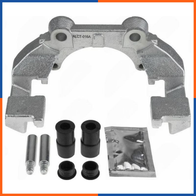 Support, étrier de frein avant pour CITROEN | 384176-1, HZP-CT-016A