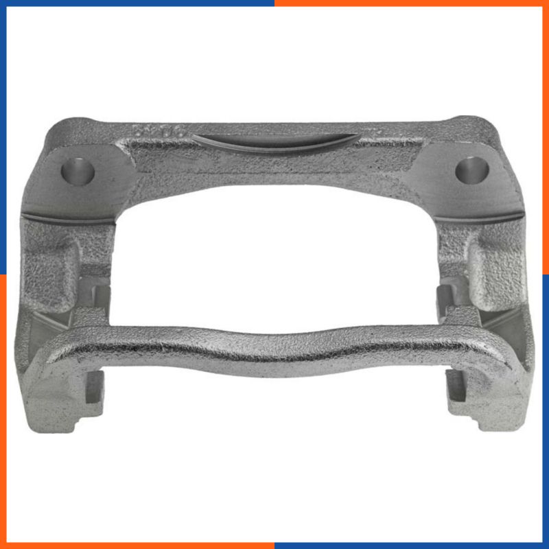 Support, étrier de frein avant pour RENAULT | HZP-RE-017A, 6001547618