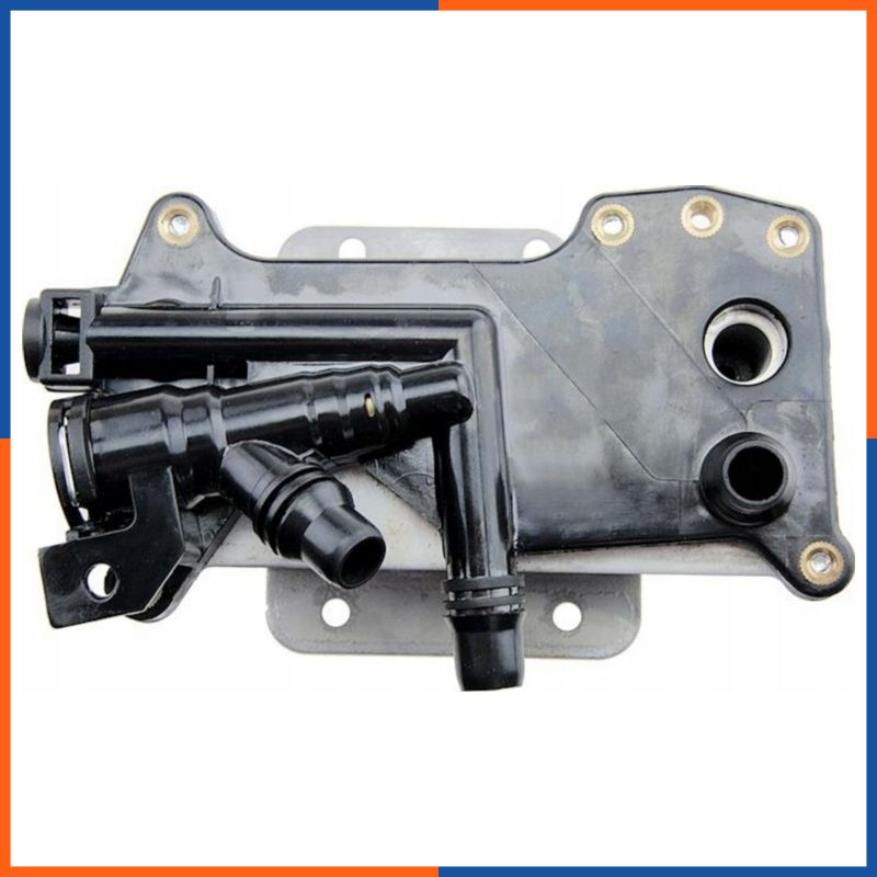 Motorölkühler für BMW | 17217618778
