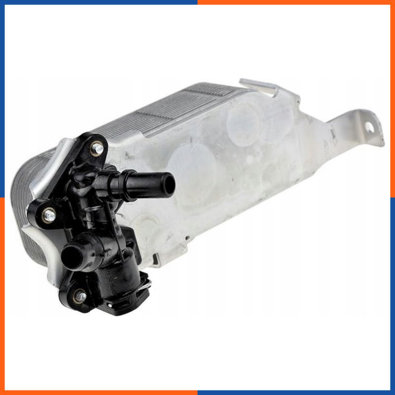 Motorölkühler für BMW | 17217593856