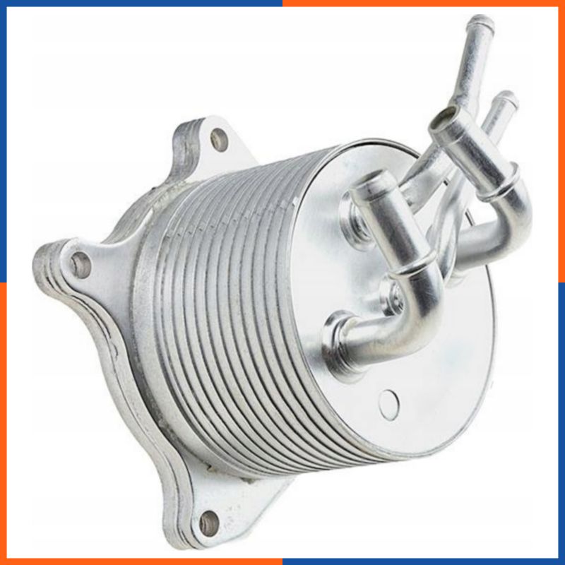 Radiateur d'huile moteur pour MITSUBISHI | 24235, 91119
