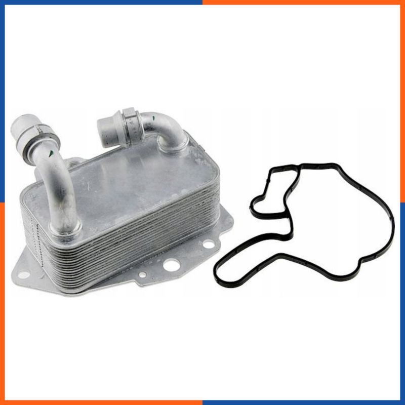 Motorölkühler für OPEL | 55595532