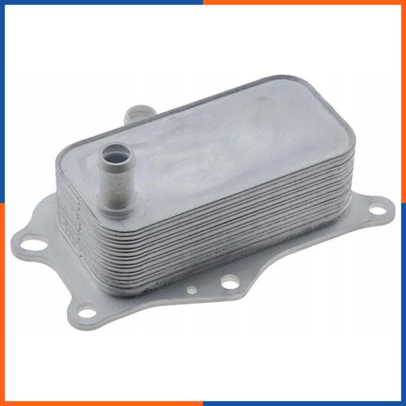 Motorölkühler für OPEL | 25192111