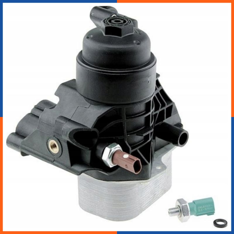 Radiateur d'huile moteur pour AUDI | 31SKV146, 31SKV169