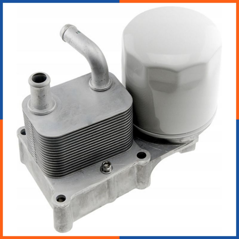 Radiateur d'huile moteur (M10) pour FORD | 1306342