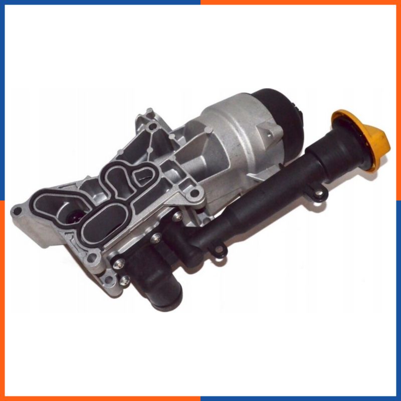 Motorölkühler für FIAT | 5650341