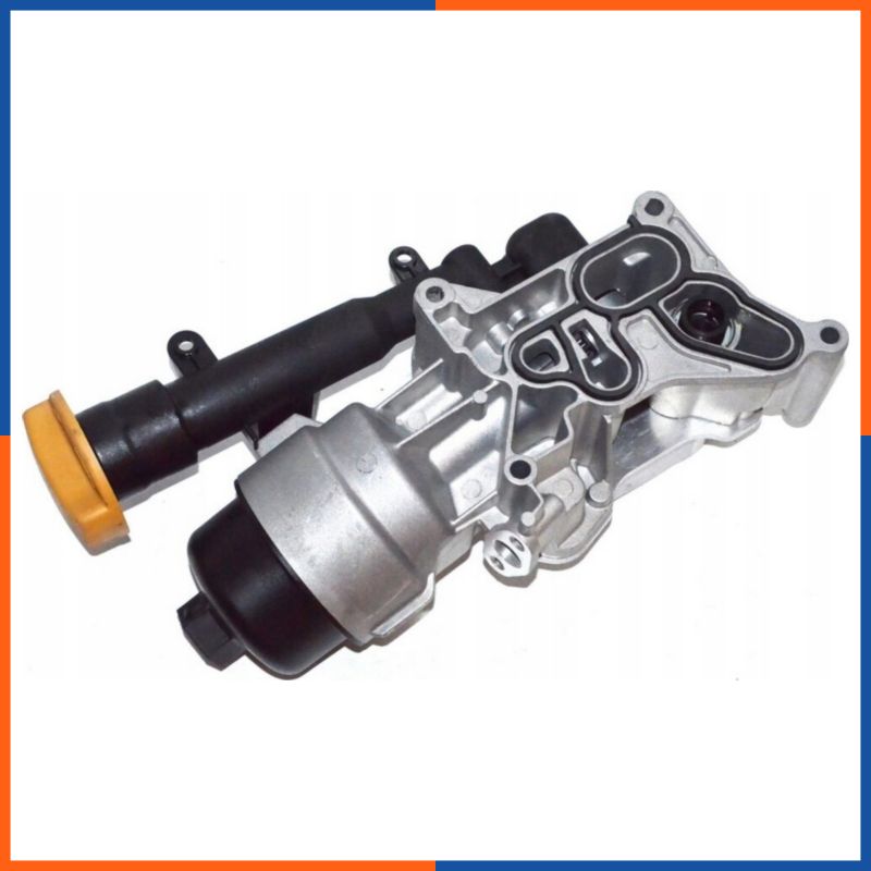 Motorölkühler für OPEL | 55183548