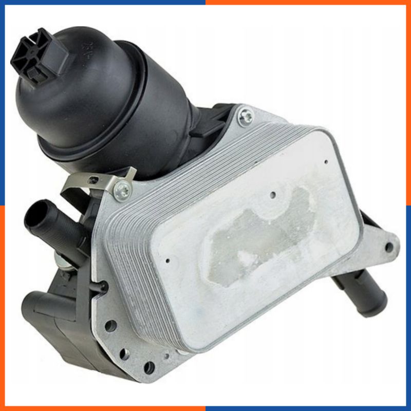 Motorölkühler für RENAULT | 152085948R