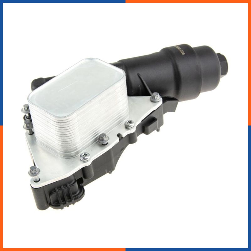 Radiateur d'huile moteur pour BMW | 59075, 95314