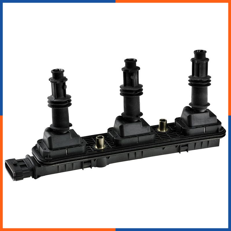 Bobine D'allumage pour OPEL | 5DA358000281, 10508
