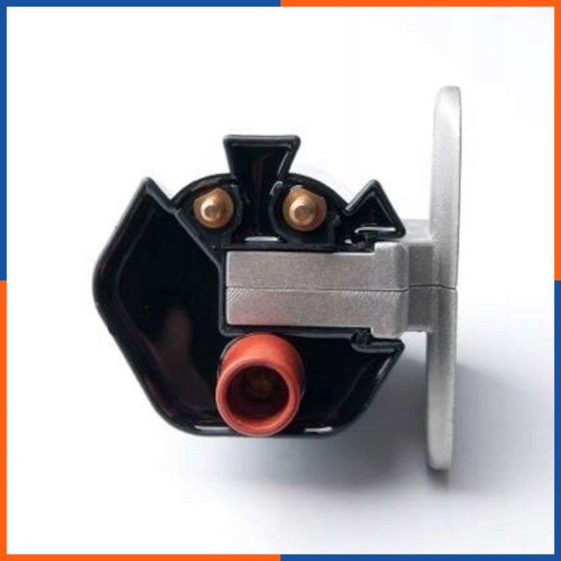 Bobine D'allumage pour MERCEDES-BENZ | 0001586203, 0221502431