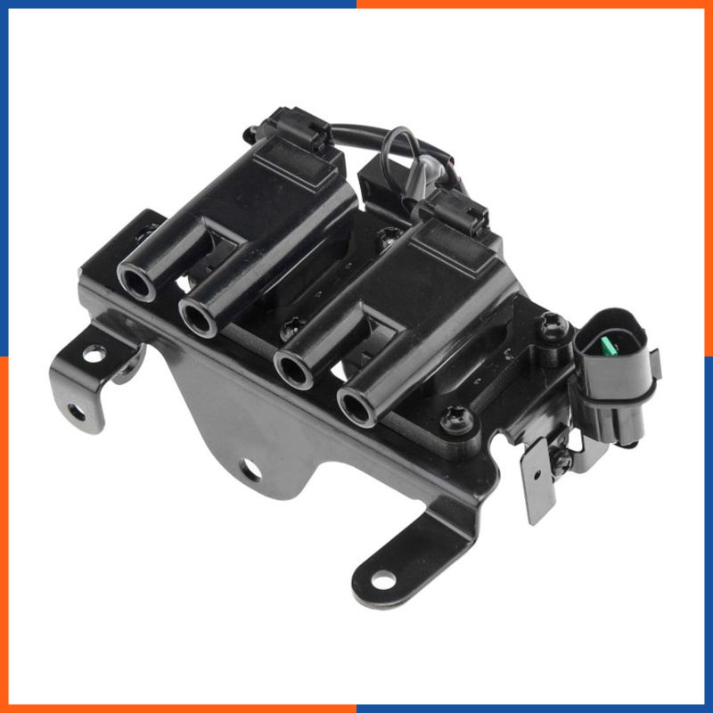 Bobine D'allumage pour HYUNDAI | 12421, 48315