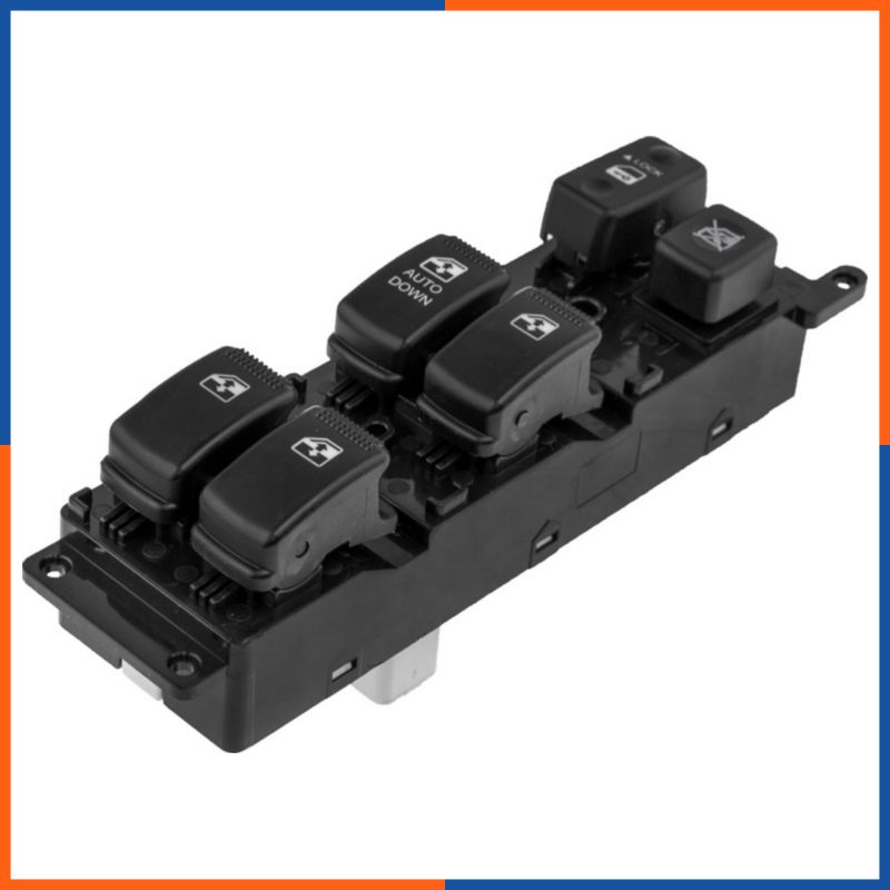Interrupteur Lève-vitre Pour KIA - Références EWS-HY-035 & 93570-1G110 - Neuf
