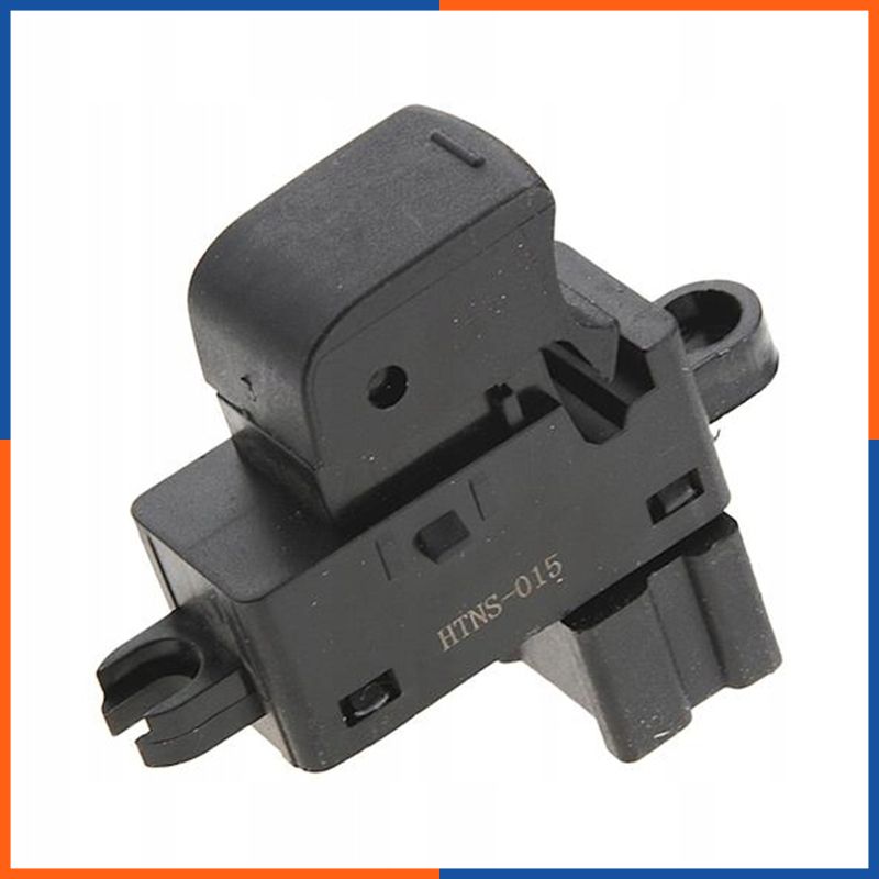 Interrupteur Lève-vitre Pour NISSAN - Réf. NTY 26206 / OEM 25411-BR00A - Neuf, Compatible Plusieurs Modèles