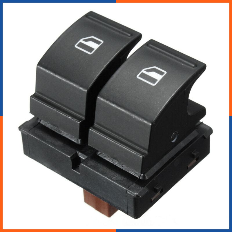 Commande bouton lève vitre | Skoda 1.2 12V 60cv | BSP20788, 0916247, V10-73-0178