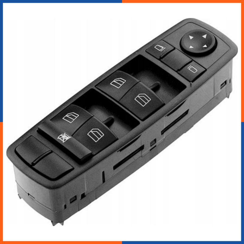 Interrupteur leve vitre pour MERCEDES | A2518300090