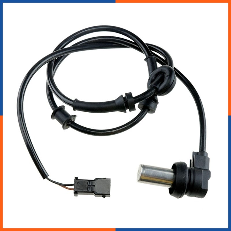 Capteur ABS arrière pour AUDI | 6PU012806-151, 23496