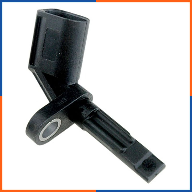 Capteur ABS avant arrière droite pour AUDI | 0265007406, 0265007726