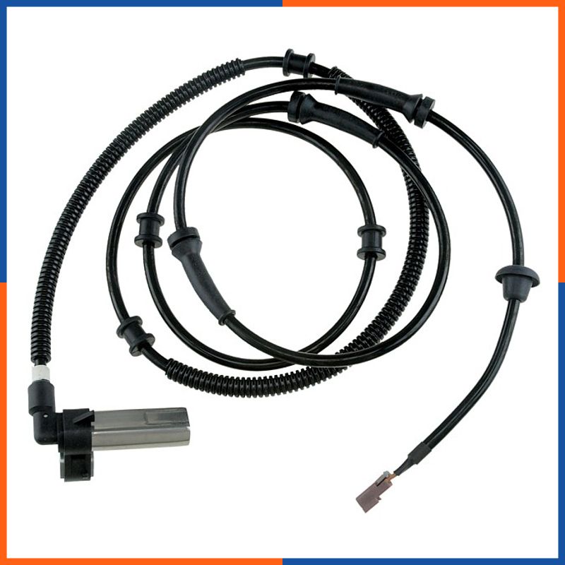 Capteur ABS arrière droite pour JEEP | 151-09-908, 058802B