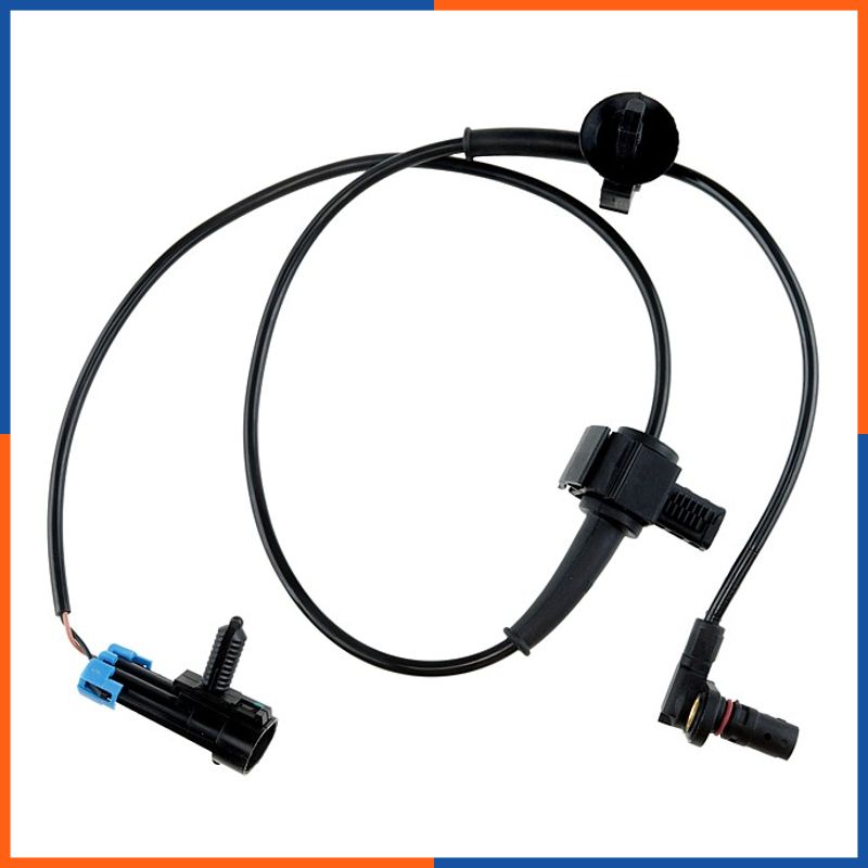 Capteur ABS arrière pour CADILLAC | CCZ1226ABE, 20938122