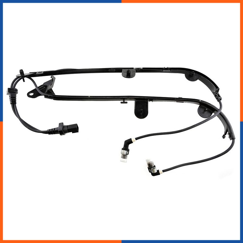 Capteur ABS arrière pour FORD |  1E0043711, 1E00-43-711, 1011795