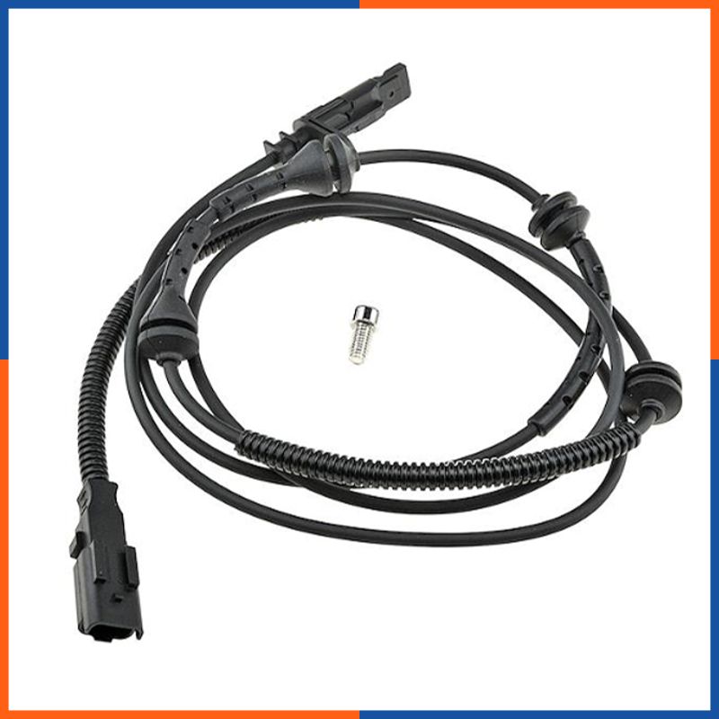 Capteur ABS arrière pour PEUGEOT | 30287, 240710-20191