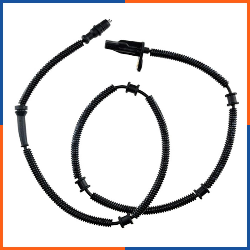 Capteur ABS arrière pour RENAULT |  8200037443, 8200274801, GBS2058