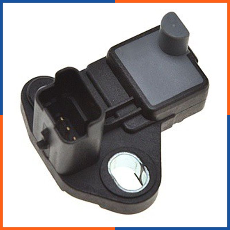 Capteur de position de vilebrequin pour PEUGEOT | 0986280438, 144382