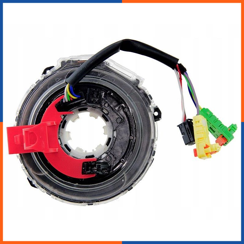Câble spiralé d'airbag pour MERCEDES | 10946559, V30-72-0743