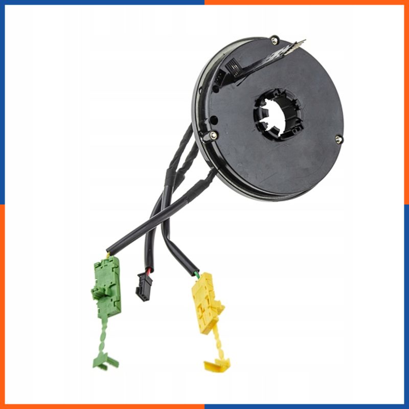 Câble spiralé d'airbag pour MERCEDES | A0004640618, A2095400145