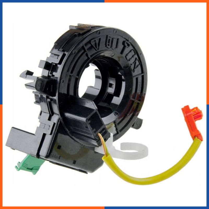Câble spiralé d'airbag pour MITSUBISHI | 8619A167